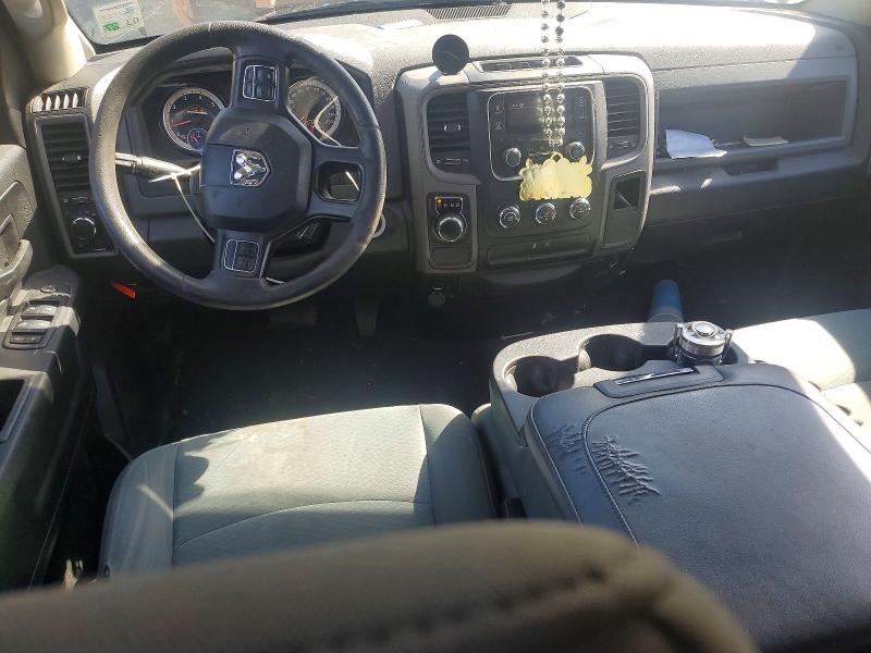 Aukcja sprzedaży 2017 Ram 1500, vin: 1C6RR6FT2HS865335, numer aukcji: 48851126