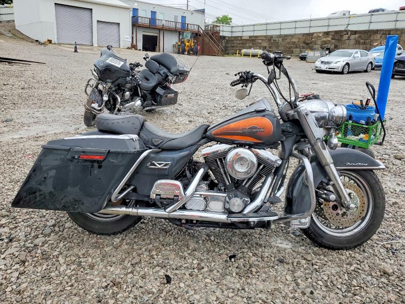 51158646 :رقم المزاد ، 1HD1FDL10RY505791 vin ، 1994 Harley-davidson Flhr مزاد بيع