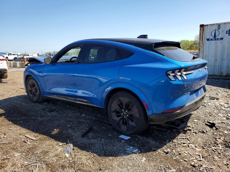 Продажа на аукционе авто 2025 Ford Mustang Mach-e, vin: 3FMTK4SXXSMA39568, номер лота: 50799026