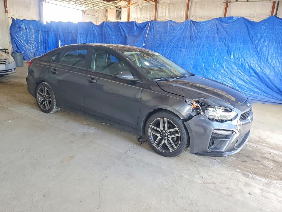 Aukcja sprzedaży 2019 Kia Forte, vin: 3KPF34AD2KE048619, numer aukcji: 51978096