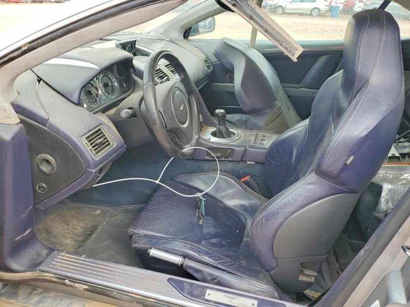 Aukcja sprzedaży 2006 Aston Martin Db9, vin: SCFAB02A26GB04613, numer aukcji: 48990986