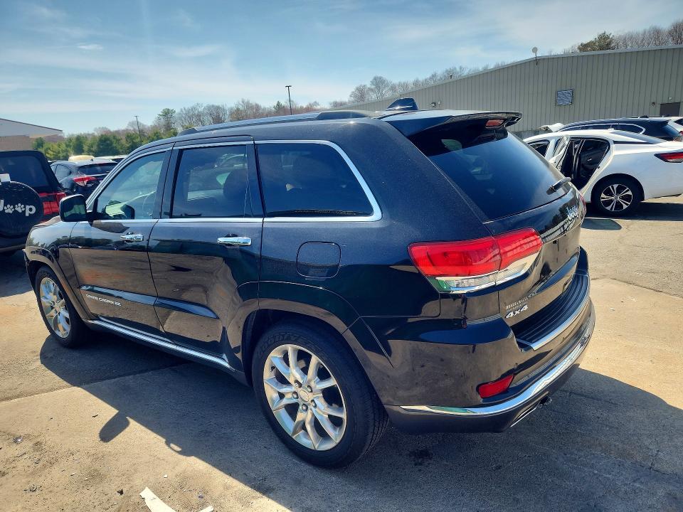 Продажа на аукционе авто 2014 Jeep Grand Cherokee, vin: 1C4RJFJT2EC251611, номер лота: 49600426
