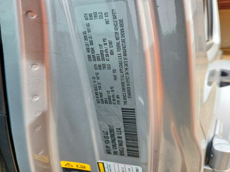 Aukcja sprzedaży 2024 Jeep Wrangler, vin: 1C4RJXN63RW209317, numer aukcji: 51835116