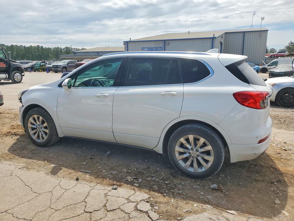 Aukcja sprzedaży 2017 Buick Envision, vin: LRBFXBSA7HD022426, numer aukcji: 50333026