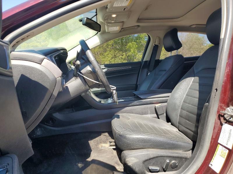 Продаж на аукціоні авто 2017 Ford Fusion, vin: 3FA6P0HD6HR406072, номер лоту: 49096066