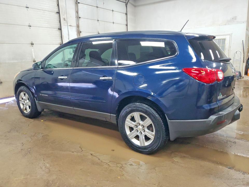 2009 Chevrolet Traverse მანქანა იყიდება აუქციონზე, vin: 1GNEV23D79S131260, აუქციონის ნომერი: 49395376