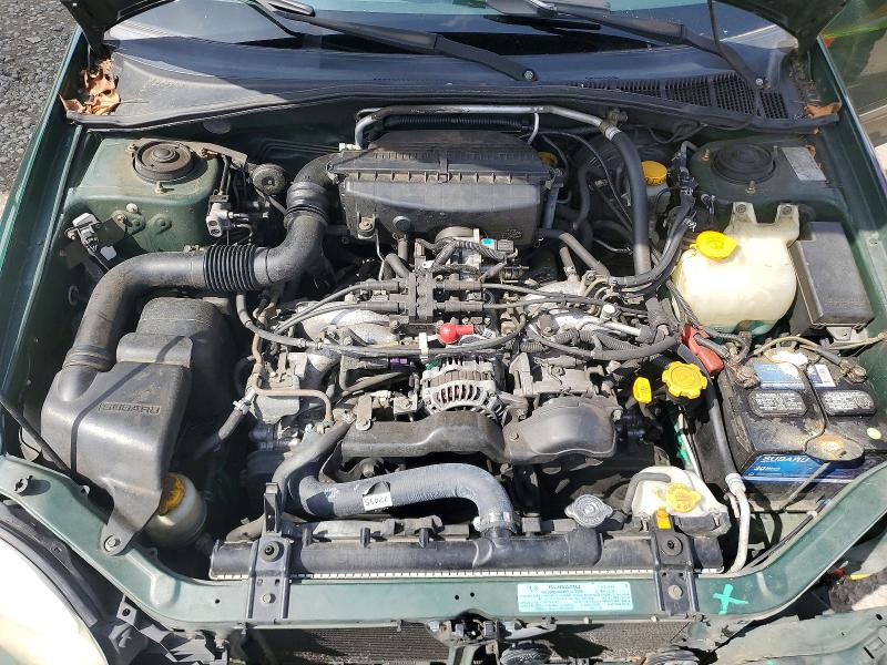 Aukcja sprzedaży 2002 Subaru Impreza, vin: JF1GG68502G835092, numer aukcji: 48997746