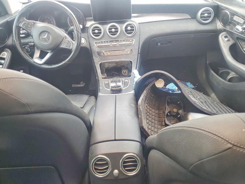 Aukcja sprzedaży 2016 Mercedes-benz Glc, vin: WDC0G4JBXGF026304, numer aukcji: 51617586