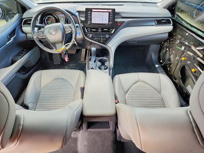 50944716 :رقم المزاد ، 4T1G31AK2RU623021 vin ، 2024 Toyota Camry Hybrid مزاد بيع