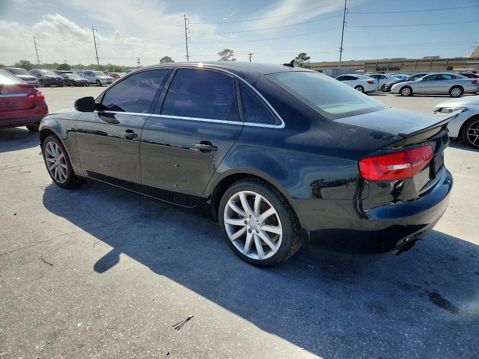 49285736 :رقم المزاد ، WAUFFAFL2DA169837 vin ، 2013 Audi A4 مزاد بيع