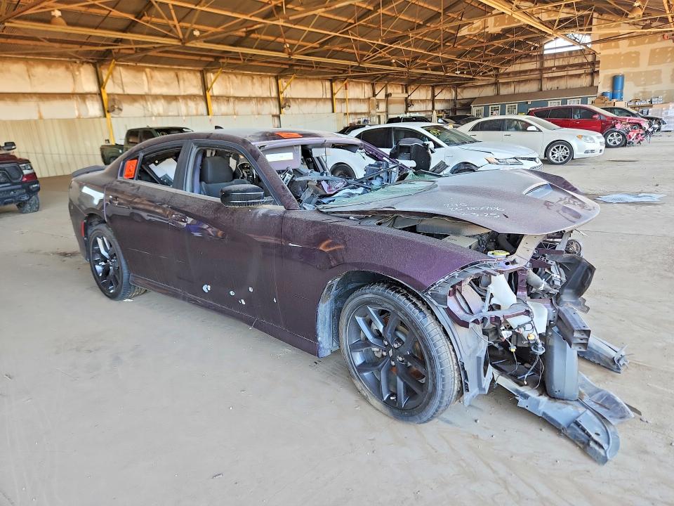 Продажа на аукционе авто 2022 Dodge Charger, vin: 2C3CDXHG4NH225525, номер лота: 47455776