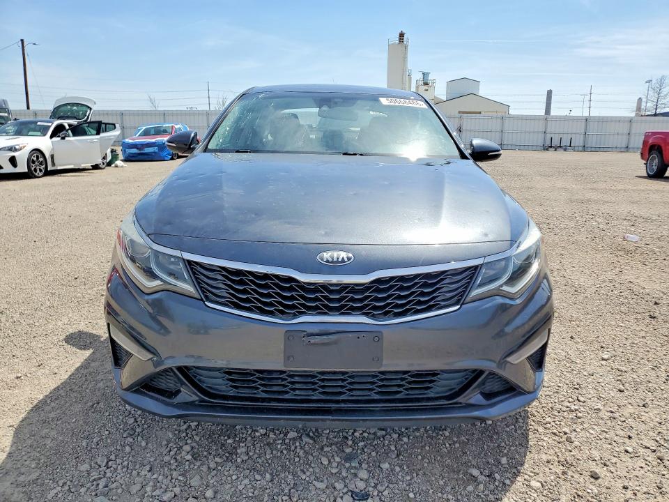 Продажа на аукционе авто 2020 Kia Optima, vin: 5XXGT4L30LG391351, номер лота: 50668486