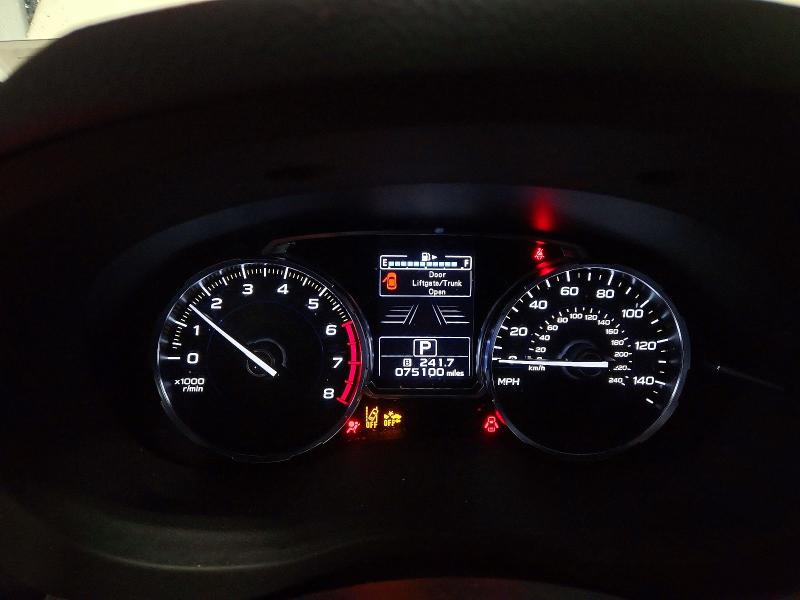 49485376 :رقم المزاد ، JF2SJAGC0JH431681 vin ، 2018 Subaru Forester مزاد بيع