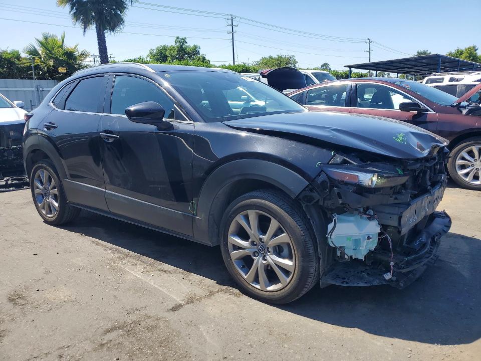 46779086 :رقم المزاد ، 3MVDMBBM6PM508576 vin ، 2023 Mazda Cx-30 مزاد بيع