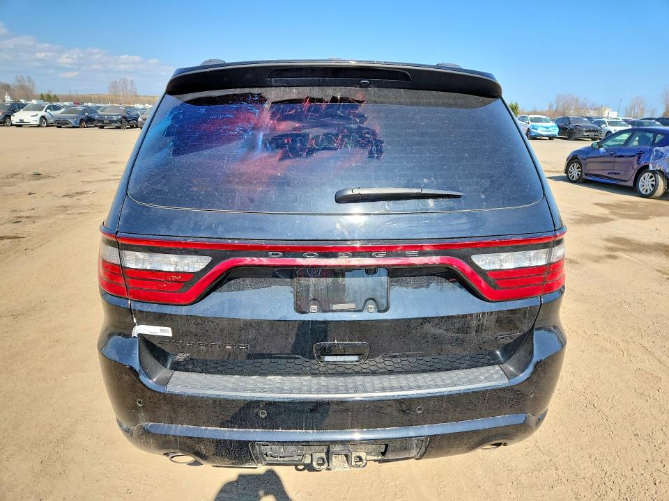 Aukcja sprzedaży 2025 Dodge Durango, vin: 1C4RDJDG2SC559561, numer aukcji: 50899916