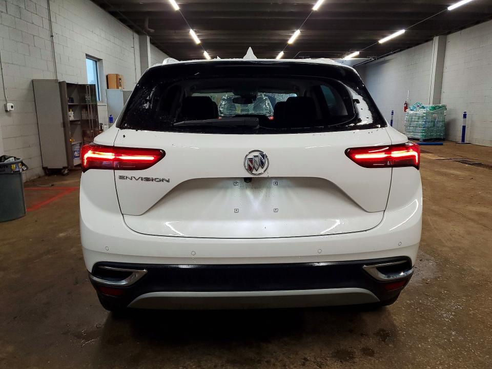 Aukcja sprzedaży 2022 Buick Envision, vin: LRBAZLR47ND158626, numer aukcji: 51097486