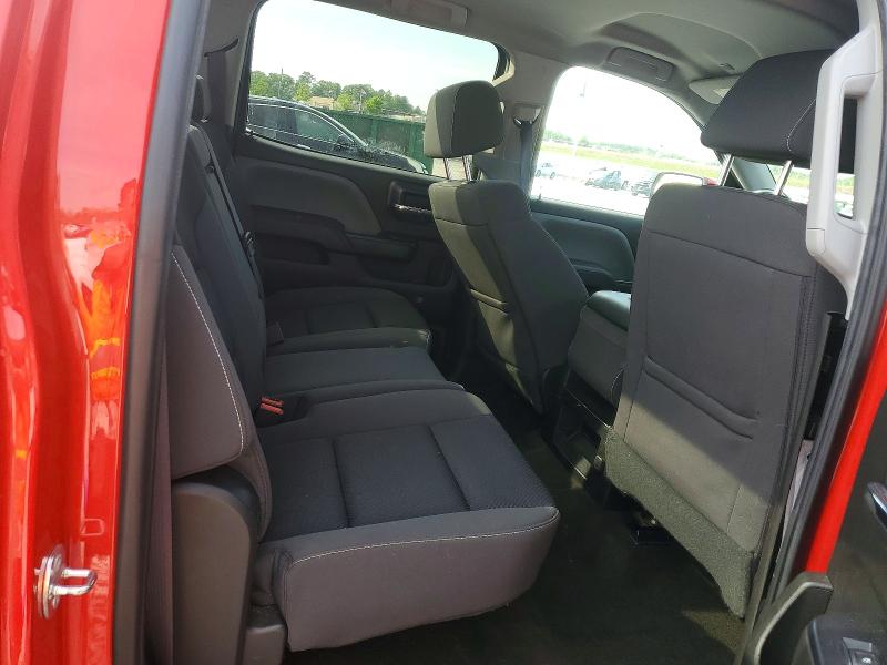 Aukcja sprzedaży 2017 Chevrolet Silverado, vin: 3GCUKREC5HG479607, numer aukcji: 49116546