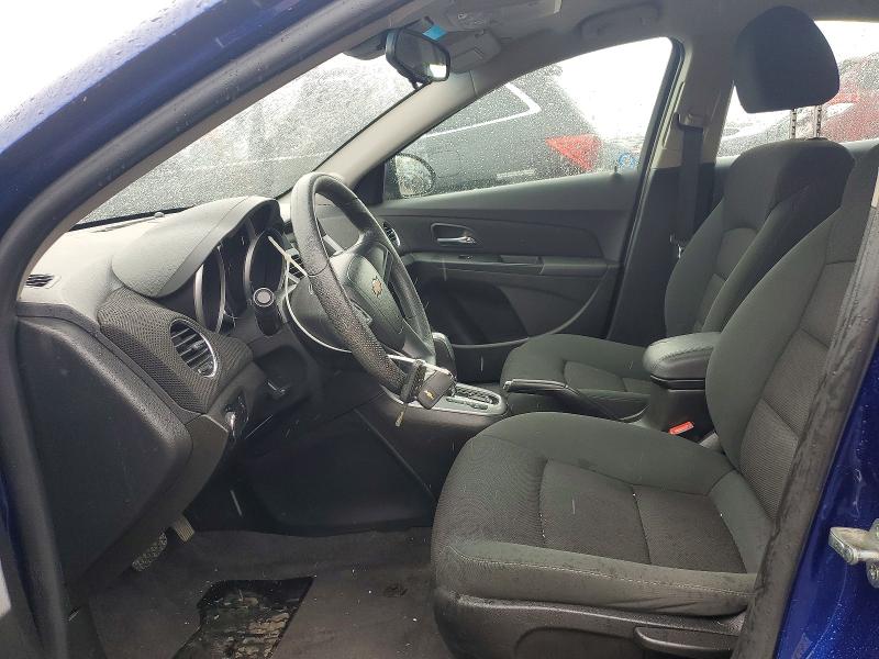Продаж на аукціоні авто 2012 Chevrolet Cruze, vin: 1G1PF5SC5C7153124, номер лоту: 50728686