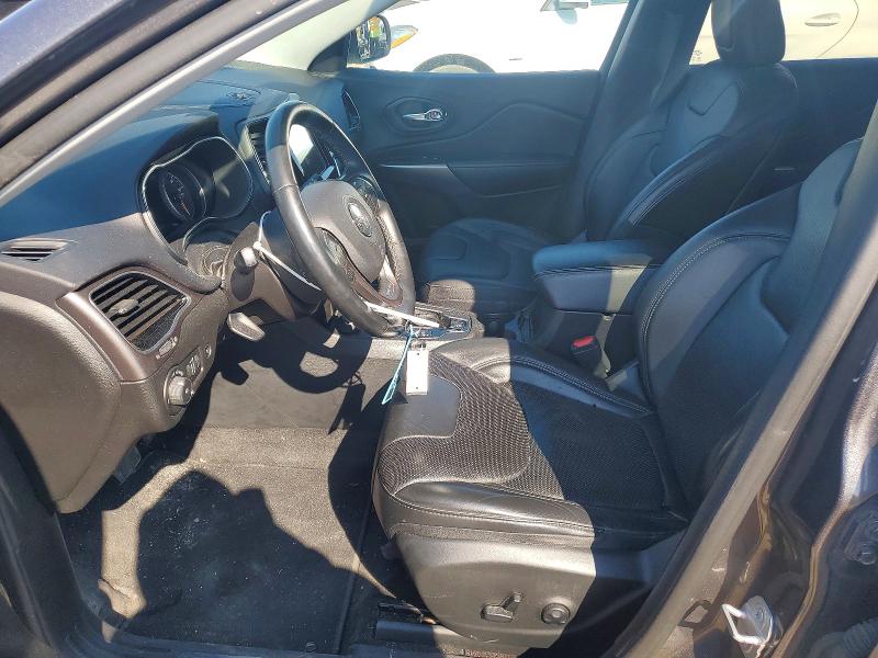 Продаж на аукціоні авто 2019 Jeep Cherokee, vin: 1C4PJMDX7KD261597, номер лоту: 49128376