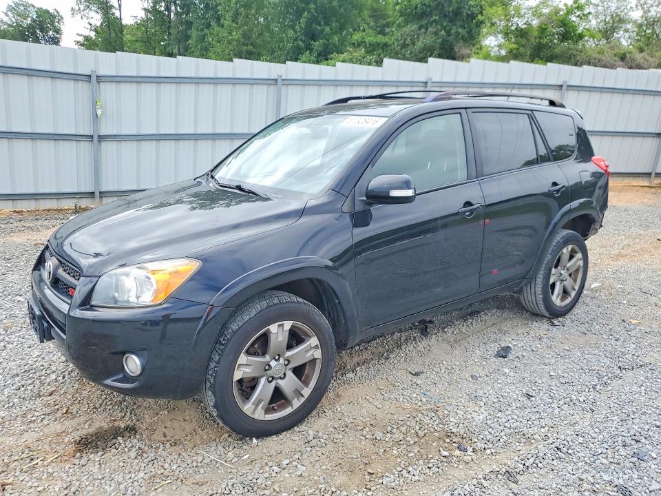 51328416 :رقم المزاد ، JTMBK32V295080480 vin ، 2009 Toyota Rav4 مزاد بيع