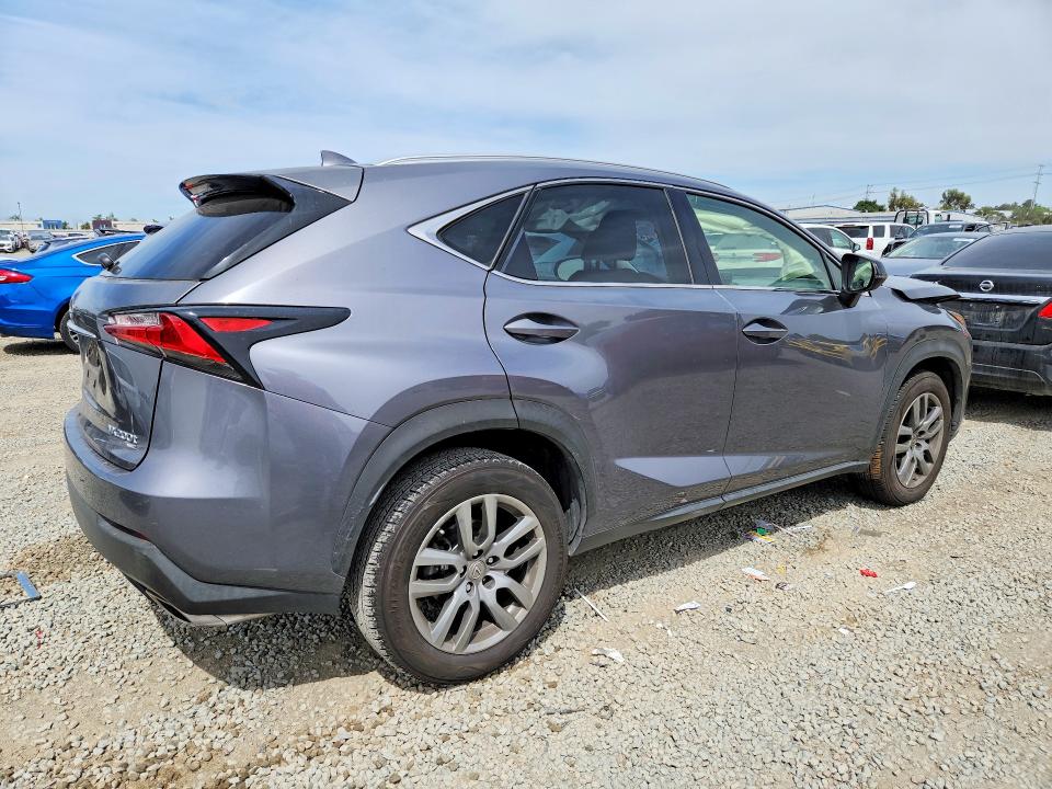Aukcja sprzedaży 2016 Lexus Nx 200t, vin: JTJYARBZ0G2037111, numer aukcji: 50271076