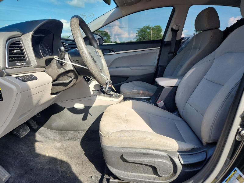 Продаж на аукціоні авто 2018 Hyundai Elantra, vin: 5NPD74LF7JH350122, номер лоту: 50499666