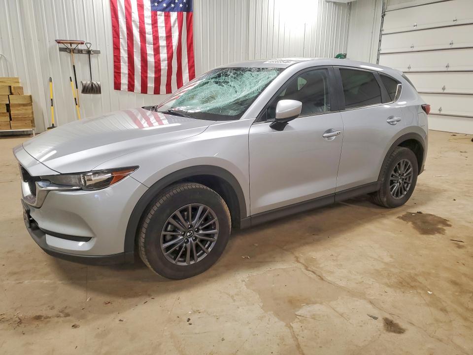 Aukcja sprzedaży 2020 Mazda Cx-5, vin: JM3KFBCM7L1853003, numer aukcji: 48303546
