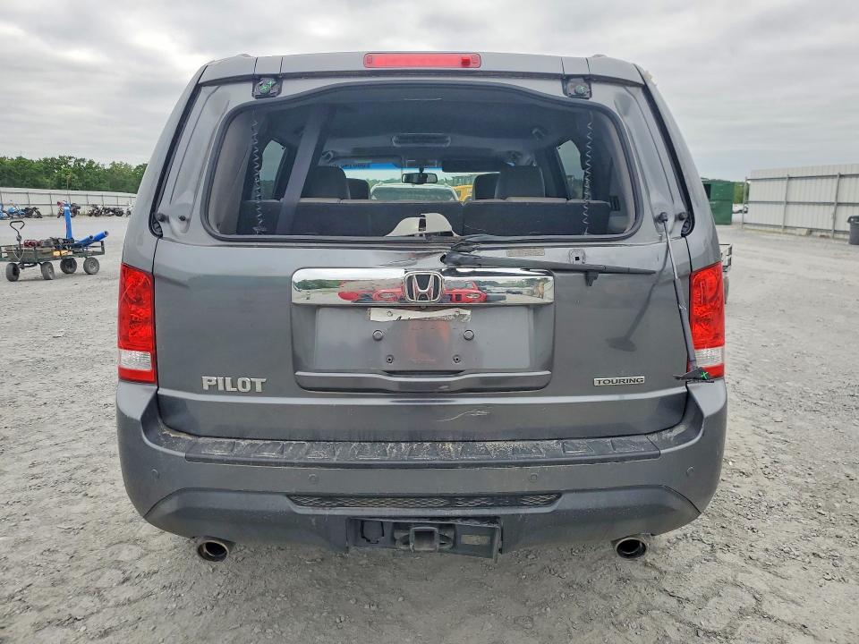 Aukcja sprzedaży 2012 Honda Pilot, vin: 5FNYF3H92CB017474, numer aukcji: 50314516
