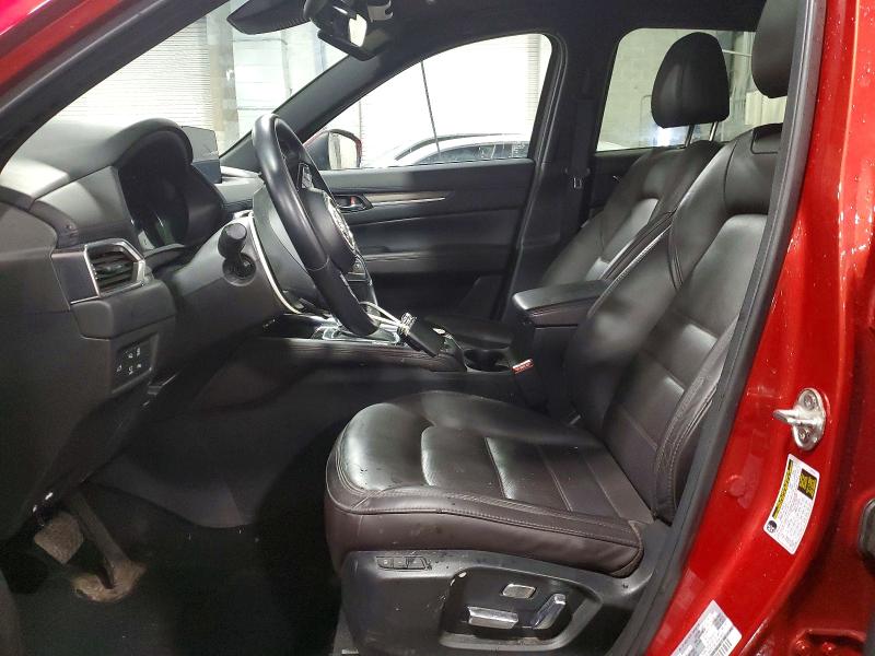 Продаж на аукціоні авто 2020 Mazda Cx-5, vin: JM3KFBEYXL0862171, номер лоту: 48510646