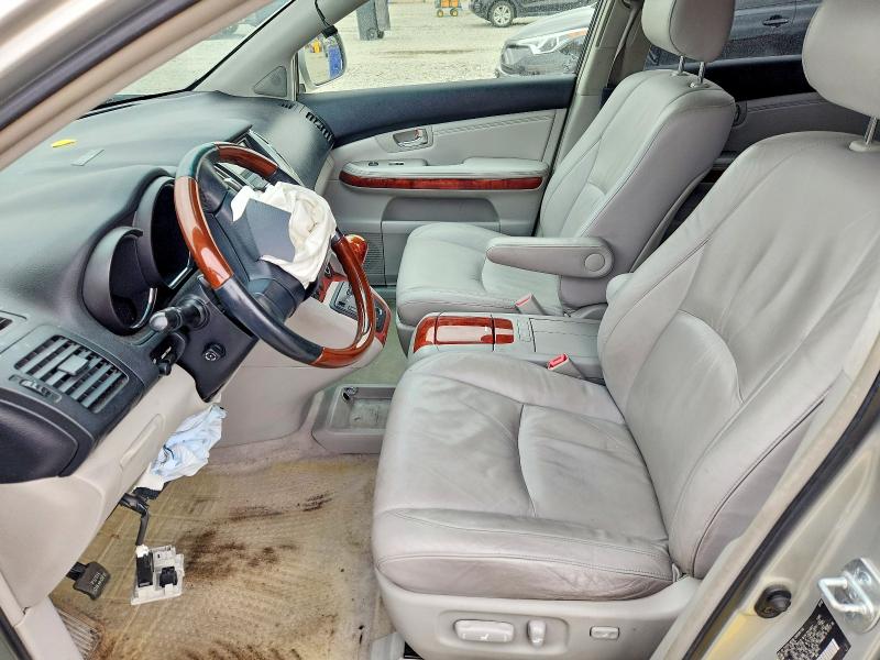 Aukcja sprzedaży 2004 Lexus Rx, vin: JTJHA31U740028951, numer aukcji: 52021356