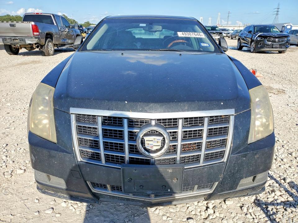 Aukcja sprzedaży 2012 Cadillac Cts, vin: 1G6DE5E53C0140538, numer aukcji: 49307646