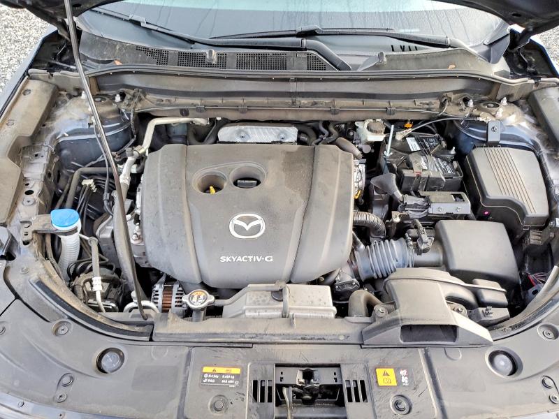 48659826 :رقم المزاد ، JM3KFACM4M0463011 vin ، 2021 Mazda Cx-5 مزاد بيع