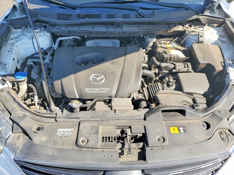 50129316 :رقم المزاد ، JM3KE2DYXG0724754 vin ، 2016 Mazda Cx-5 مزاد بيع