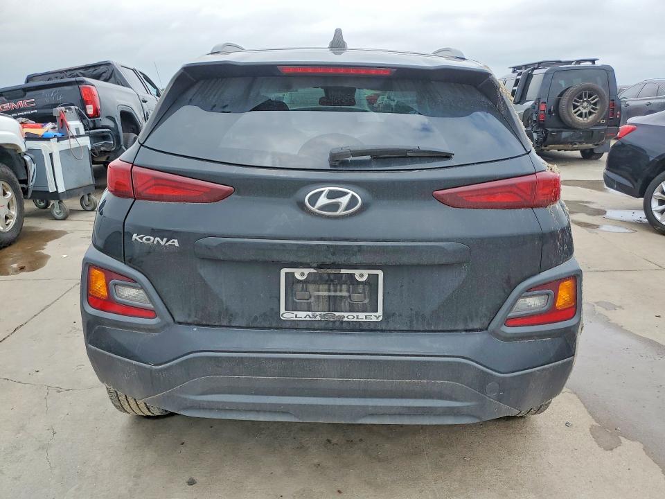 Продажа на аукционе авто 2021 Hyundai Kona, vin: KM8K22AA3MU698510, номер лота: 50849256