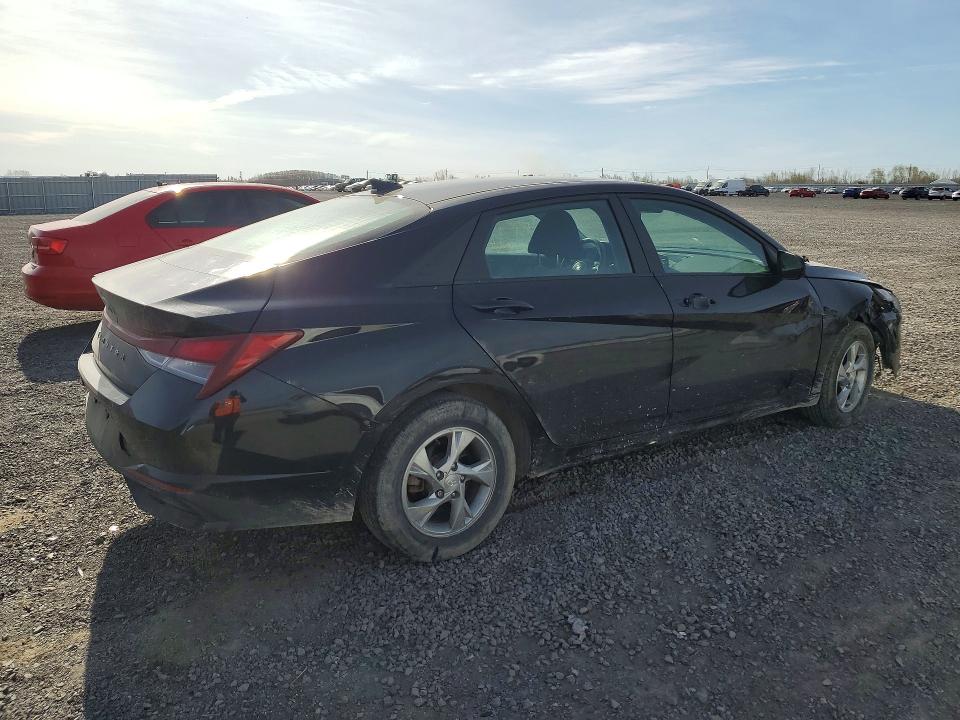 Продажа на аукционе авто 2023 Hyundai Elantra, vin: KMHLM4AGXPU398952, номер лота: 51269626