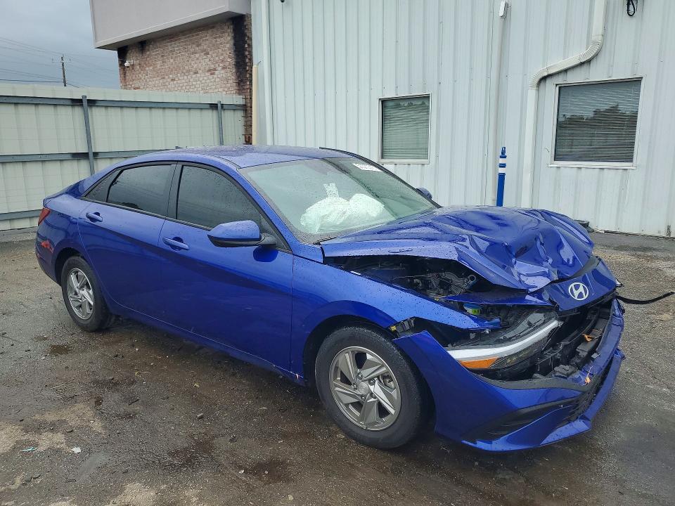 51370316 :رقم المزاد ، KMHLL4DGXTU126779 vin ، 2026 Hyundai Elantra مزاد بيع