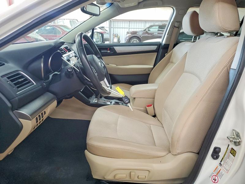 2015 Subaru Outback მანქანა იყიდება აუქციონზე, vin: 4S4BSBFC3F3340763, აუქციონის ნომერი: 51831426