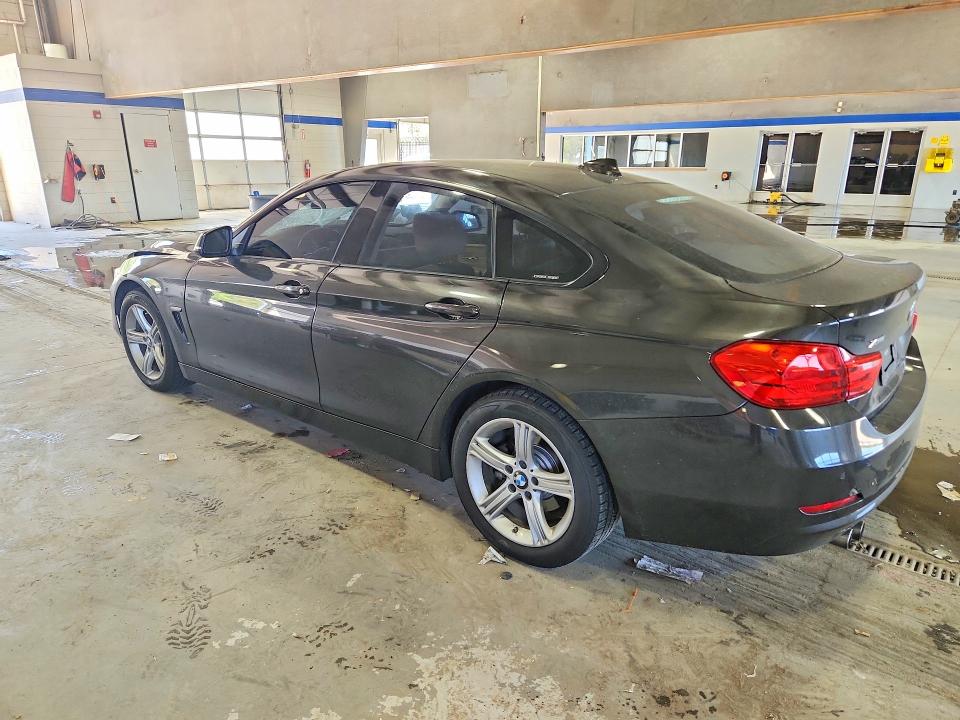 2015 Bmw 428 მანქანა იყიდება აუქციონზე, vin: WBA4C9C54FD331425, აუქციონის ნომერი: 49599506