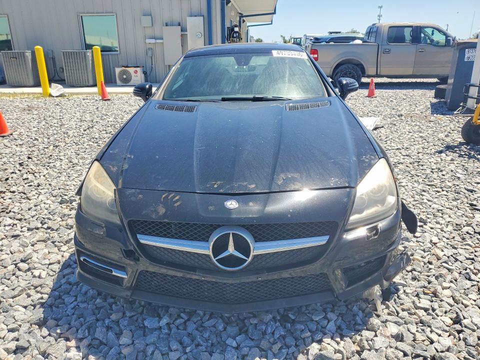 Aukcja sprzedaży 2012 Mercedes-benz Slk, vin: WDDPK5HA1CF038332, numer aukcji: 49739496