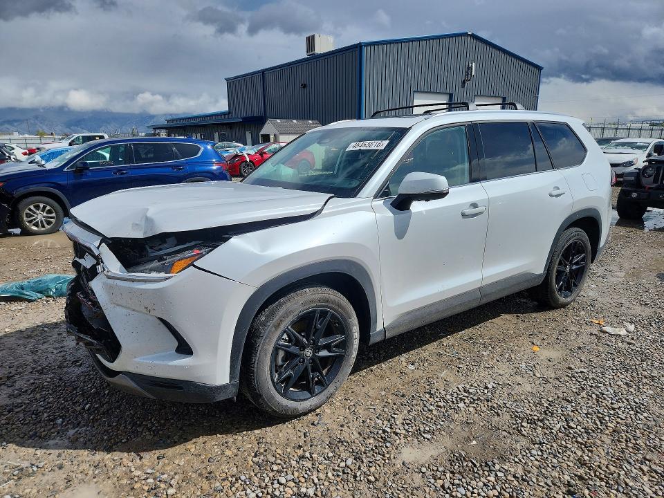 Aukcja sprzedaży 2026 Toyota Grand Highlander, vin: 5TDAAAB54TS111264, numer aukcji: 48465616