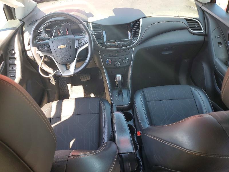 Продажа на аукционе авто 2020 Chevrolet Trax, vin: 3GNCJLSB3LL143629, номер лота: 51535526