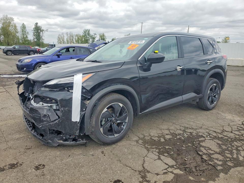 Auction sale of the 2025 Nissan Rogue, vin: 5N1BT3BB2SC803275, lot number: 50184916