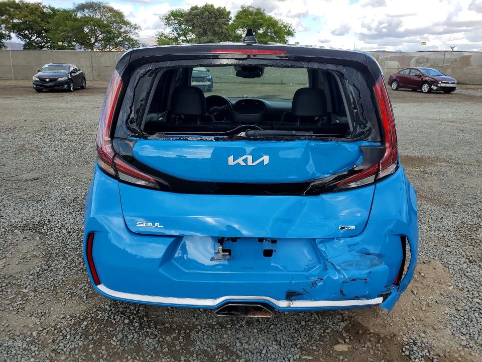 Aukcja sprzedaży 2023 Kia Soul, vin: KNDJ53AUXP7204931, numer aukcji: 49863966
