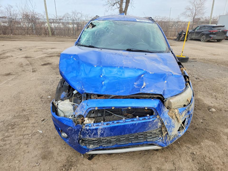 Продаж на аукціоні авто 2015 Mitsubishi Rvr, vin: 4A4AJ4AU2FE603224, номер лоту: 50253796