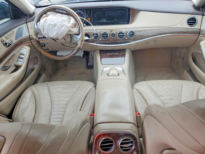 Продажа на аукционе авто 2014 Mercedes-benz S, vin: WDDUG8FB6EA026842, номер лота: 51524986