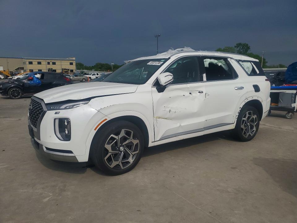 Aukcja sprzedaży 2022 Hyundai Palisade, vin: KM8R74HE6NU369242, numer aukcji: 49331236