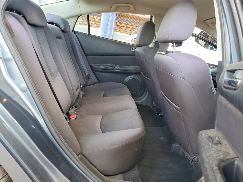 47731666 :رقم المزاد ، 1YVHZ8DH8C5M32179 vin ، 2012 Mazda 6 مزاد بيع