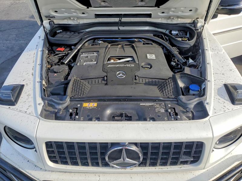 Aukcja sprzedaży 2021 Mercedes-benz G, vin: W1NYC7HJ7MX380136, numer aukcji: 48853666