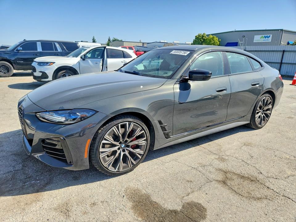 Продажа на аукционе авто 2023 Bmw 430i, vin: WBA63AV07PFP02899, номер лота: 50005756