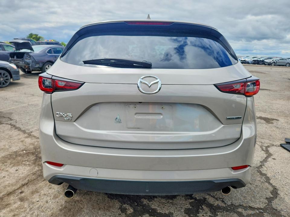 Продажа на аукционе авто 2024 Mazda Cx-5, vin: JM3KFBCL6R0425655, номер лота: 51678696